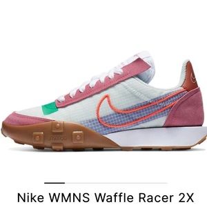 NIKE WAFFLE RACER 2X